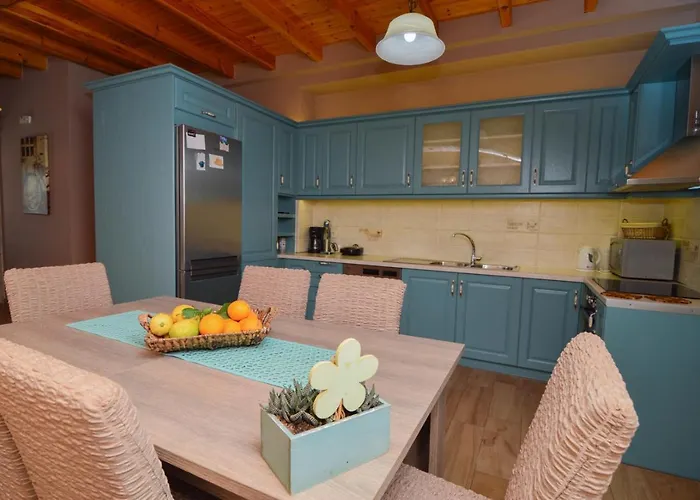 Lobos Вилла Керион